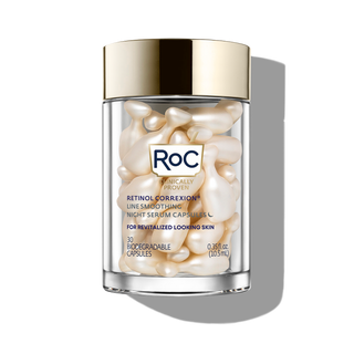 RETINOL CORREXION® Line Smoothing Night Serum Capsules
