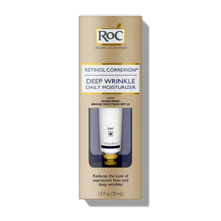 RETINOL CORREXION® Deep Wrinkle Daily Moisturizer with Sunscreen Broad Spectrum SPF 30