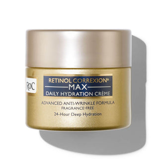 RETINOL CORREXION® Max Daily Hydration Crème Fragrance Free