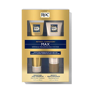RETINOL CORREXION® MAX Wrinkle Resurfacing System
