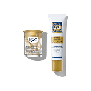 RETINOL CORREXION® Capsules & Eye Cream Duo