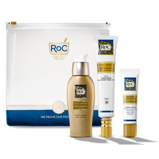 line and wrinkle reduction regimen