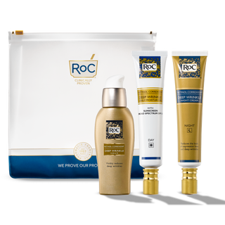 deep wrinkle treatment trio